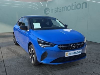 gebraucht Opel Corsa-e Elegance Rückfkamera On-Board Charger