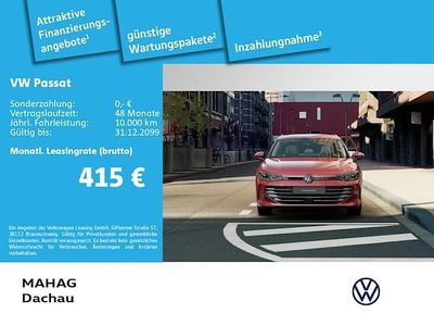 VW Passat