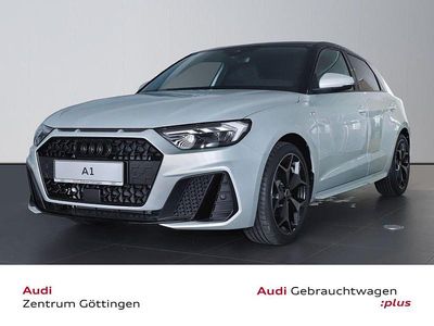 Tausilber metallic/mythossc... Gebraucht 2025 Audi A1 Sportback S-Line Kleinwagen | 29.280 € (Fairer Preis)