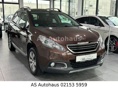 gebraucht Peugeot 2008 Allure