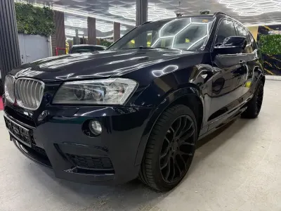 Gebraucht BMW X3