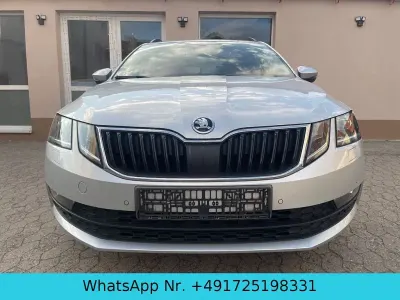 Gebraucht Skoda Octavia