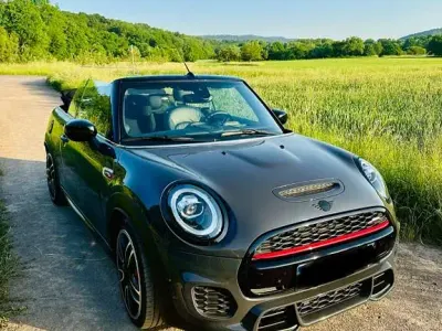 Gebraucht Mini John Cooper Works 231 PS (169 kW) 2020 Grau Kleinwagen