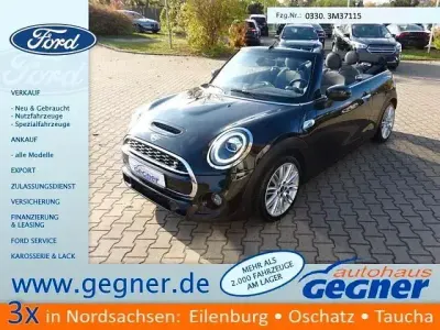 Usata Mini Cooper S Chili 141 CV (103 kW) 2020 Andere Utilitaria