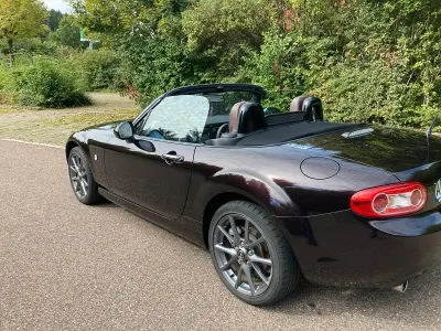 Brugt Mazda MX5 136 HK (100 kW) 2012 Andere farben Cabriolet