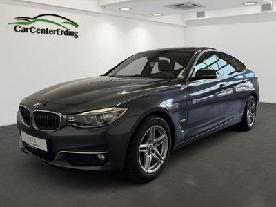 Usata BMW 325 Gran Turismo Comfort Edition 218 CV (160 kW) 2014 Grigio Berlina