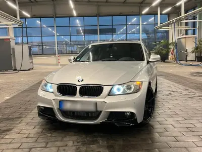 Occasion BMW 320 M Sport 184 ch (135 kW) 2011 Argent Berline