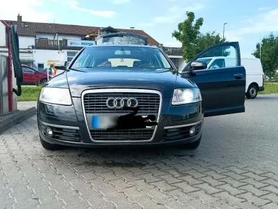 Gebraucht Audi A6 180 PS (132 kW) 2005 Schwarz Kombi