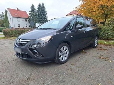 Opel Zafira Tourer