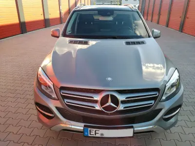 Gebraucht Mercedes GLE250