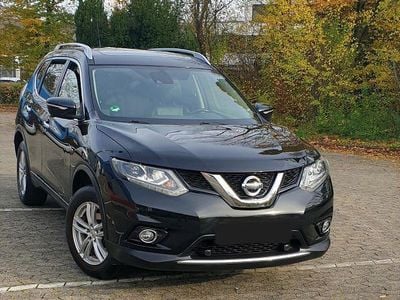 Gebraucht Nissan X-Trail Tekna 163 PS (119 kW) 2016 Schwarz SUV
