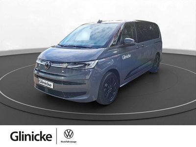 Gebraucht VW Multivan Edition 245 PS (180 kW) 2026 Pure grey Van / Kleinbus