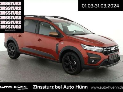 gebraucht Dacia Jogger Extreme 1.0 TCe 110 Extreme 7-Sitzer Kamera Winter Extreme 1.0 TCe 110 Extreme 7-Sitzer Kamera Winter