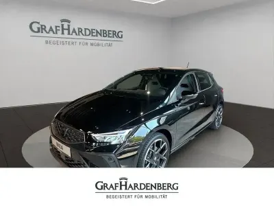 Neu Seat Ibiza Black Edition 116 PS (85 kW) 2026 Mitternachtsschwarz Kleinwagen