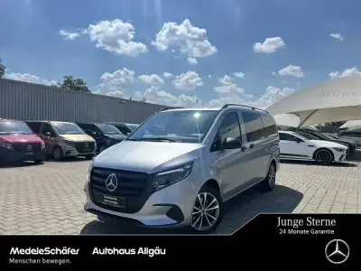 Gebraucht Mercedes Vito 163 PS (119 kW) 2025 Hightechsilber (metallic) Van