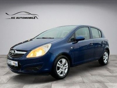 gebraucht Opel Corsa D Basis 1,2 SERVICE NEU