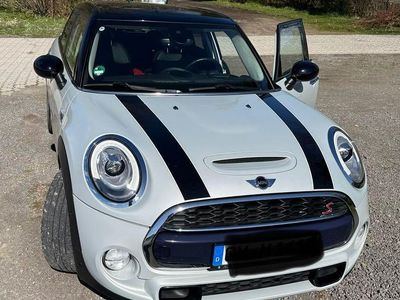 Gebraucht Mini Cooper S 192 PS (141 kW) 2016 Silber Kleinwagen