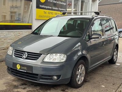 Gebraucht 2005 VW Touran Trendline Van / Kleinbus | 2.000 € (Fairer Preis)