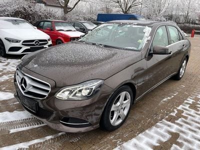 Mercedes E350