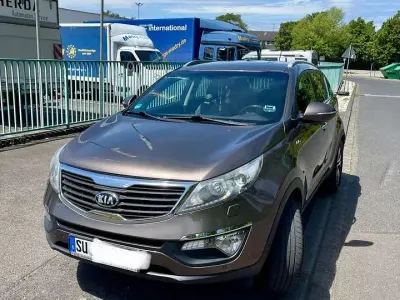 Gebraucht Kia Sportage