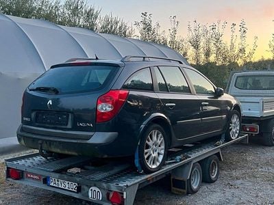Renault Laguna II