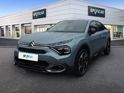 Gebraucht Citroën C4 PureTech 131 PS (96 kW) 2023 Blau SUV