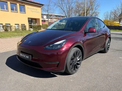 Brugt Tesla Model Y
