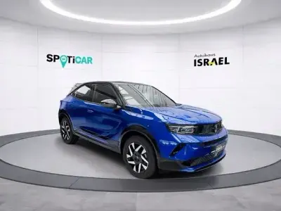 Gebraucht Opel Mokka 136 PS (100 kW) 2025 Blau SUV