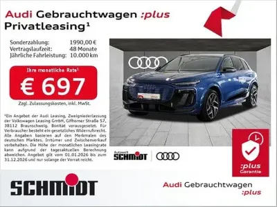 Gebraucht Audi SQ6 e-tron