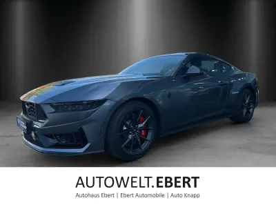 Neu Ford Mustang Dark Horse 453 PS (333 kW) 2026 Carbonized grey Coupé