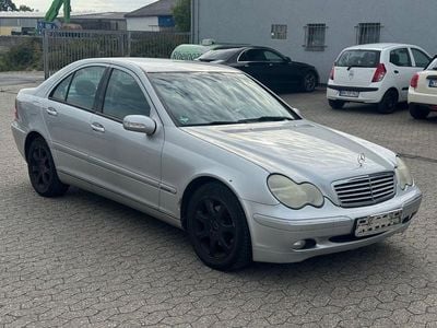 Mercedes C220