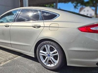 Gebraucht Ford Mondeo Titanium 241 PS (177 kW) 2015 Silber Limousine