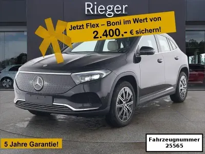 Gebraucht Mercedes EQA250+
