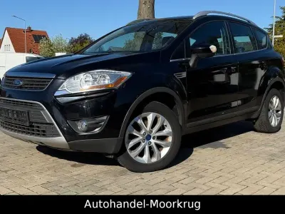 Usado Ford Kuga