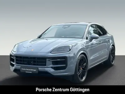 Neu Porsche Cayenne E-Hybrid Coupe Black Edition 470 PS (345 kW) 2026 Grau SUV