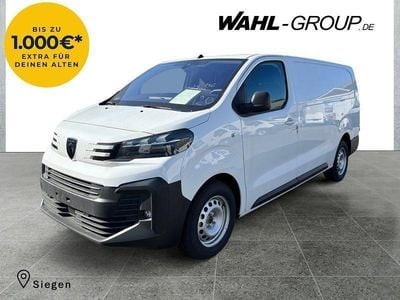 Nuova Peugeot Expert 144 CV (105 kW) 2025 Bianco Furgone