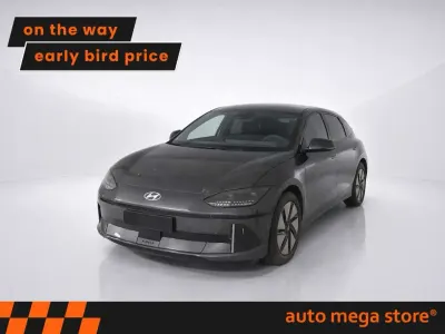 Occasion Hyundai Ioniq 6 Techniq 239 kW (325 ch) 2023 Gris Berline