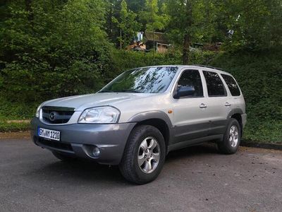 Mazda Tribute