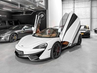 McLaren 570S