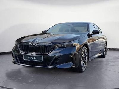 Usata BMW 540 M Sport 303 CV (222 kW) 2026 Nero Berlina