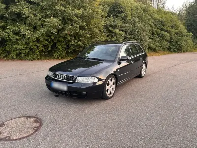 Gebraucht Audi S4