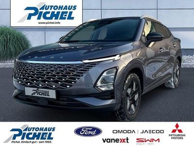 Neu Omoda 5 147 PS (108 kW) 2025 Grau(metallic) SUV