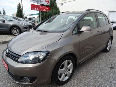 VW Golf Plus Cross