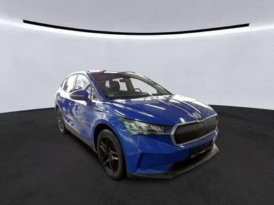 Usata Skoda Enyaq iV 132 kW (180 CV) 2024 Blu SUV
