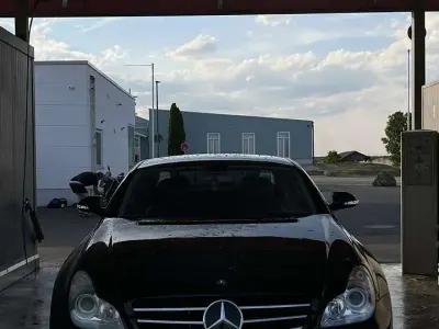 Gebraucht Mercedes CLS350 292 PS (214 kW) 2006 Coupé