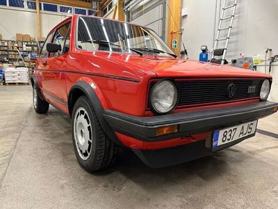 VW Golf I