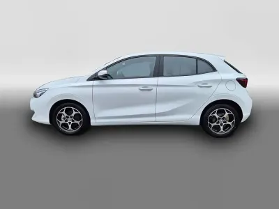 Neu MG MG3 Comfort 116 PS (85 kW) 2025 Weiß Kleinwagen