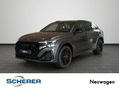 Gebraucht Audi Q8