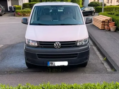 Używany VW Multivan