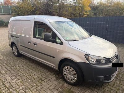 VW Caddy Maxi